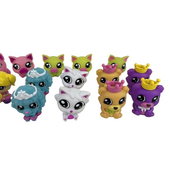 Tic Tac Toy XOXO Friends 42 Figures & 31 Wings & Accessories Blip Toy - Picture 9 of 9